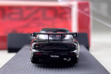 Load image into Gallery viewer, Mortal 1:64 Black RX-7 FD Veilside Sports Model Diecast Metal Car New Collection
