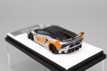 Load image into Gallery viewer, TM 1:64 Orange LP700-4 EVO GT LBWK Racing Sports Model Diecast Metal Car New
