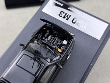 Load image into Gallery viewer, OM 1:64 Black M3 E30 Widebody Sports Model Diecast Metal Car New Collection
