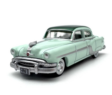 Load image into Gallery viewer, 1:87 Pontiac Chieftain Sedan Classic Vintage Sport Model Diecast Metal Car New Collection
