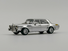 Load image into Gallery viewer, Liberty 1:64 Silver 300SEL 6.3 V8 W109 Sedan Sport Model Diecast Metal Car New Collection
