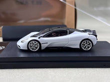 Load image into Gallery viewer, 7cm 1:64 White GMA T.50 Racing Sports Model Diecast Metal Car New Collection
