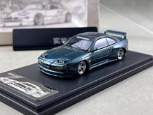 Load image into Gallery viewer, RM 1:64 Green 850CSi E31 Widebody Coupe Sports Model Diecast Metal Car New Collection
