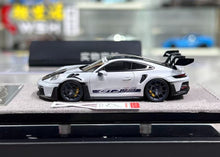 Load image into Gallery viewer, 1:64 HH Nurburgring 992.1 GT3 RS Sports Model Diecast Resin Car New Collection
