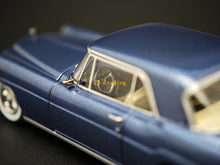 Load image into Gallery viewer, GFCC 1:64 Blue 1956 Continental Mark II Classic Model Diecast Metal Car New Collection
