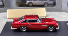 Load image into Gallery viewer, DCM 1:64 Red 1964 DB5 Classic Coupe Figure Model Diecast Metal Car New

