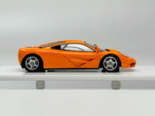 Load image into Gallery viewer, MY64 1:64 Orange 1992 F1 MF1 Racing Sports Model Diecast Resin Car New Collection
