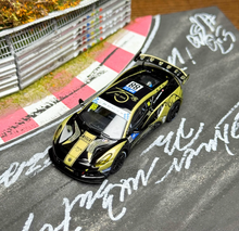 Load image into Gallery viewer, KILOworks 1:64 LOTUS EMIRA GT4 #88 Racing Sports Model Diecast Metal Car New Collection

