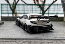 Load image into Gallery viewer, YM 1:64 GR86 Widebody Fujiwara Racing Sports Model Diecast Resin Car New
