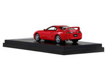 Load image into Gallery viewer, LCD 1:64 Red JDM Supra A80 Coupe Sports Model Diecast Metal Car New
