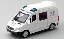 Load image into Gallery viewer, CCA 1:53 BENZ Sprinter Police Ambulance Van Model Toy Diecast Metal Car BN
