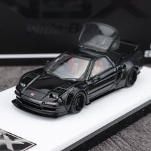 Load image into Gallery viewer, MT 1:64 JDM Black NSX Mk1 NA1 Type R Sports Model Diecast Metal Car New Collection
