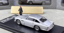 Load image into Gallery viewer, DCM 1:64 Silver 1964 DB5 Classic Vintage Figure Model Diecast Metal Car New
