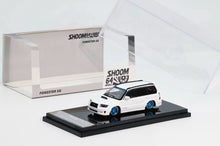 Load image into Gallery viewer, Shoom 1:64 White Forester SG9 STI MK2 SUV Sports Model Diecast Metal Car New Collection
