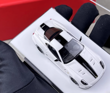 Load image into Gallery viewer, DMH 1:64 599 GTO Super Racing Sports Model Diecast Resin Car New Collection
