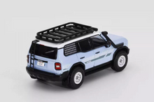 Load image into Gallery viewer, GCD 1:64 2024 Blue Land Cruiser Prado ORV Sports Model Diecast Metal Car New Collection
