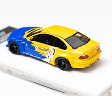Load image into Gallery viewer, 1:64 Spoon M3 E46 Pandem Coupe Sports Model Diecast Resin Car BN
