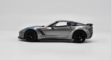 Load image into Gallery viewer, Maisto 1:24 2017 Grey Grand Racing Sports Model Toy Diecast Metal Car BN
