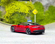 Load image into Gallery viewer, Minigt 1:64 Hyper Red DBS Coupe Sports Model Diecast Metal Car New Collection
