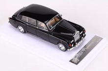 Load image into Gallery viewer, DCM 1:64 Black Phantom VI 6 Classic Vintage Luxury Model Diecast Metal Car New Collection
