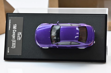 Load image into Gallery viewer, 7cm 1:64 Purple 1M E82 Coupe Sports Model Diecast Metal Car New Collection
