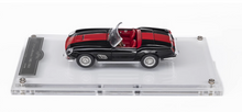 Load image into Gallery viewer, GFCC 1:64 Black Red 1960 250GT California SWB Classic Model Diecast Metal Car
