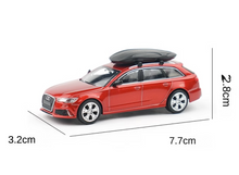 Load image into Gallery viewer, XCARTOYS 1:64 Red Audi RS6 C5 Wagon Hatchback Racing Model Toy Metal Car BN
