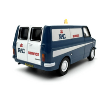 Load image into Gallery viewer, 1:76 Blue Bedford CF Mini Van RAC Service Sports Model Diecast Metal Car New Collection
