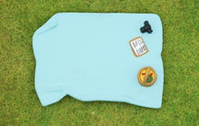 Load image into Gallery viewer, 1:64 Painted Figure Model Miniature Resin Diorama Sand Reading Woman Lady Toy Collection
