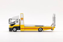 Load image into Gallery viewer, GCD 1:64 Shell Fuso Fighter Mk2 Double Deck Tow Model Diecast Metal Car New
