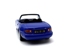 Load image into Gallery viewer, 1:76 Blue MX-5 Miata Convertible Sports Model Diecast Metal Car New Collection
