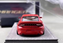 Load image into Gallery viewer, Elite 1:64 Red Charger SRT Engine Sedan Sports Model Diecast Metal Car New Collection
