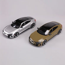 Load image into Gallery viewer, Bburago 1:18 2022 RS e-tron GT Racing Sports Model Toy Diecast Metal Car
