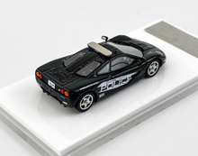 Load image into Gallery viewer, MY64 1:64 NFS Black MF1 RCPD Police Racing Sports Model Diecast Resin Car New Collection
