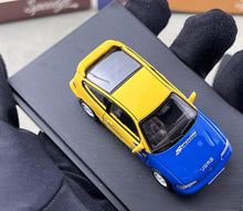 Load image into Gallery viewer, Speedgt 1:64 JDM Spoon CRX EF SIR Hatchback Sports Model Diecast Metal Car New Collection
