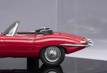 Load image into Gallery viewer, GFCC 1:64 1961 E Type Roadster Convertible Sports Model Diecast Metal Car
