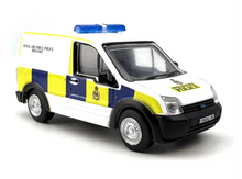 Load image into Gallery viewer, 1:76 White Mini Van RAF Police Truck Model Diecast Metal Car New Collection
