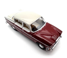 Load image into Gallery viewer, 1:76 Red Humber MK1 Sedan Sports Classic Model Diecast Metal Car New Collection

