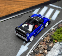 Load image into Gallery viewer, Minigt 1:64 Blue AZ-1 LB40 Racing Sports Model Diecast Metal Car New Collection
