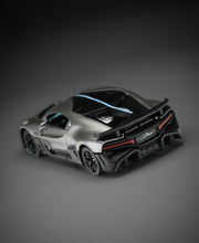 Load image into Gallery viewer, TSC 1:64 Gray Divo Super Racing Sports Model Diecast Metal Car New Collection
