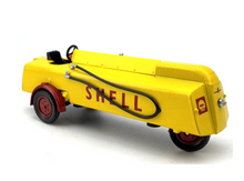 Load image into Gallery viewer, 1:76 Yellow Thompson Airport Oiler Truck Model Diecast Metal Car New Collection
