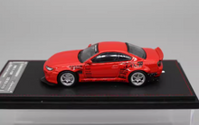 Load image into Gallery viewer, SW 1:64 JDM Red Silvia S15 Rocket Bunny Sports Model Diecast Metal Car New
