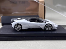 Load image into Gallery viewer, 7cm 1:64 White GMA T.50 Racing Sports Model Diecast Metal Car New Collection
