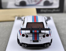 Load image into Gallery viewer, OT 1:64 JDM White GTR R35 LBWK Widebody Sports Model Diecast Metal Car New
