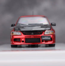 Load image into Gallery viewer, IHCM 1:64 Red Lancer Evolution EVO 9 IX GSR Open Model Diecast Metal Car New Collection

