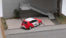 Load image into Gallery viewer, Zoom 1:64 Red White VW Golf 7R VII GTI Coupe Sport Model Diecast Metal Car New Collection
