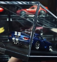 Load image into Gallery viewer, GFCC 1:64 Blue 1993 Viper Coupe Muscle Sports Model Diecast Metal Car New Collection
