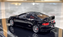 Load image into Gallery viewer, LCD 1:43 Black JDM Integra DC5 Type R Racing Sport Model Diecast Metal Car New Collection
