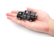 Load image into Gallery viewer, XCARTOYS 1:64 SWAT Beijing BJ90 SUV Off Road Vehicle Model Toy Metal Car NIP
