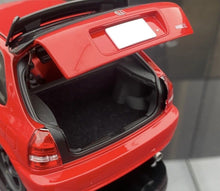 Load image into Gallery viewer, MH 1:18 Red JDM Civic Type R EK9 B16B Vtec Engine Model Diecast Metal Car New Collection
